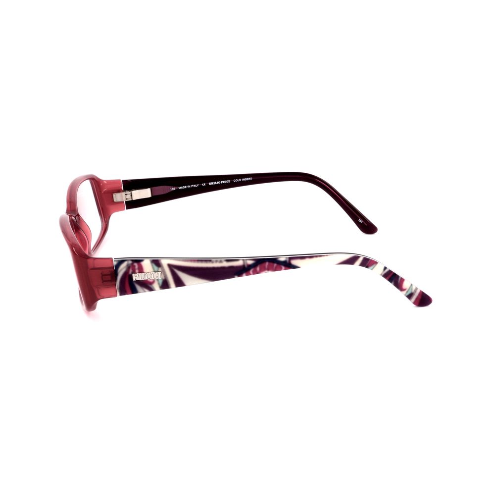 Pink Plastic Glasses (Frames)