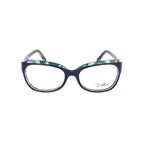 Blue Plastic Glasses (Frames)