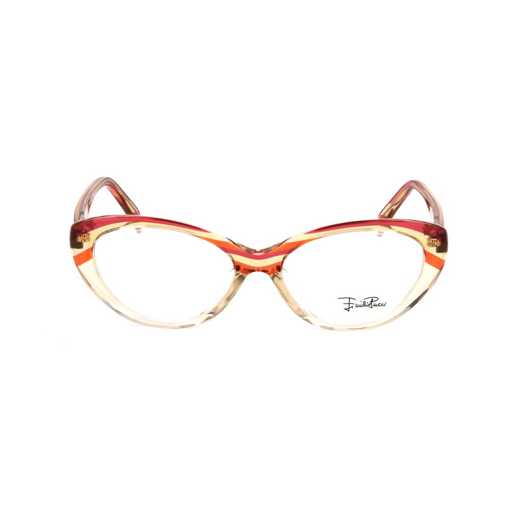 Multicolor Plastic Glasses (Frames)
