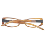 Brown Plastic Glasses (Frames)