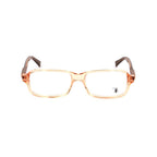 Orange Acetate Glasses (Frames)