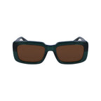 Bicolor Injected Sunglasses