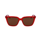 Multicolor Injected Sunglasses
