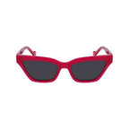 Multicolor Injected Sunglasses