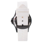 White Stainless Steel Bracelet Watch