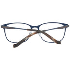 Blue Metal Glasses (Frames)