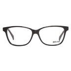 Black Plastic Glasses (Frames)