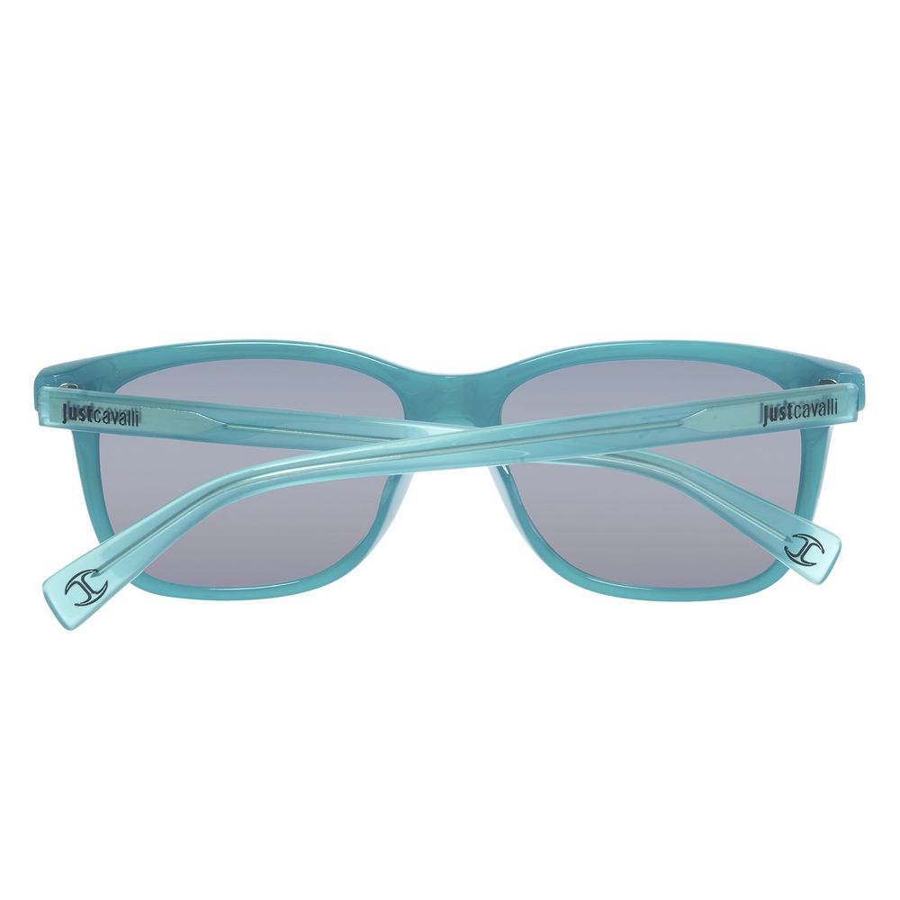 Bicolor Plastic Sunglasses