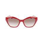 Multicolor Injected Sunglasses