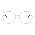 Bicolor Metal Glasses (Frames)