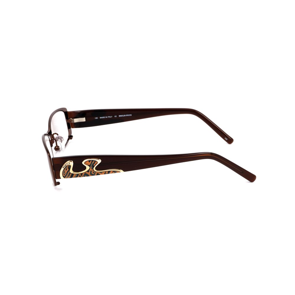 Bicolor Metal Glasses (Frames)