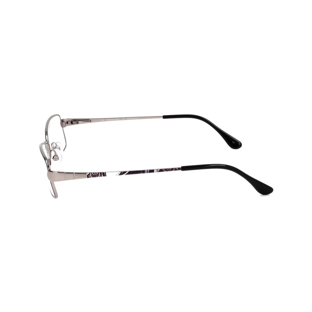 Gray Metal Glasses (Frames)