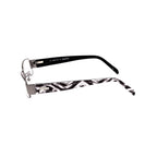 Gray Metal Glasses (Frames)
