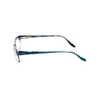 Blue Plastic Glasses (Frames)