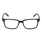 Black Plastic Glasses (Frames)