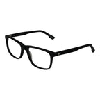 Black Plastic Glasses (Frames)