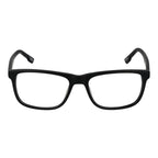 Black Plastic Glasses (Frames)
