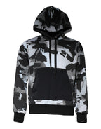 Multicolor Camouflage Men Hooded Sweater (Copy)