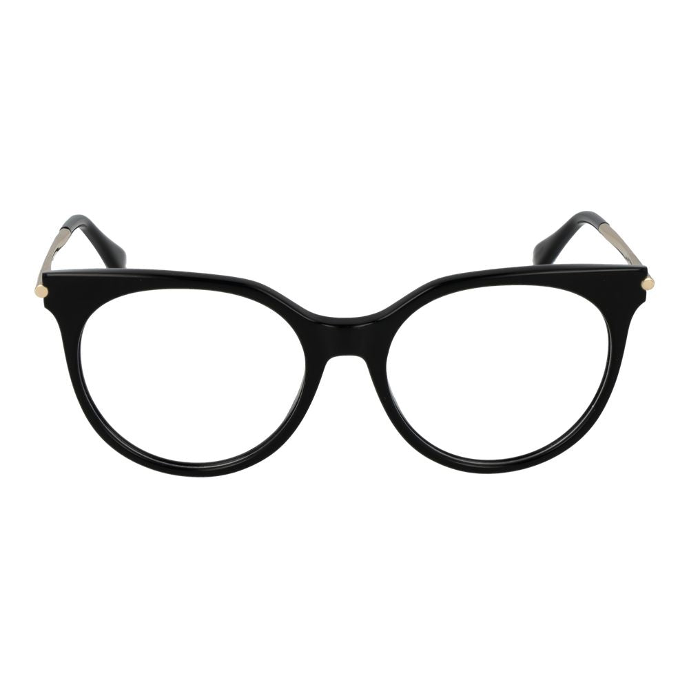 Black Acetate Glasses (Frames)