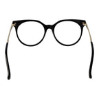 Black Acetate Glasses (Frames)