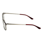 Burgundy Stainless Steel Glasses (Frames)