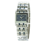 Silver Stainless Steel Bracelet Watch