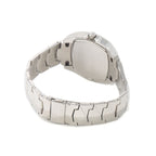 Silver Stainless Steel Dress Watch