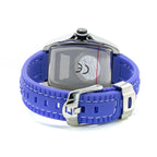 Blue Rubber Sport Watch