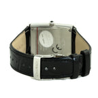 Silver Stainless Steel Dress Watch