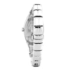 Silver Stainless Steel Dress Watch