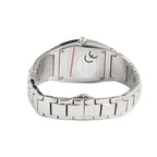 Silver Stainless Steel Dress Watch