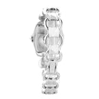 Silver Stainless Steel Dress Watch