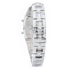 Silver Stainless Steel Digital Watch