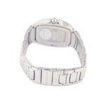 Silver Stainless Steel Dress Watch