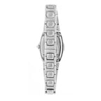 Silver Stainless Steel Dress Watch