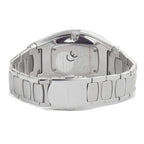 Silver Stainless Steel Bracelet Watch