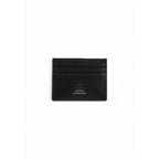 Black Leather Cardholder