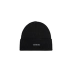 Black Recycled Polyester Cap (Baseball Hat)