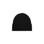 Black Recycled Polyester Cap (Baseball Hat)