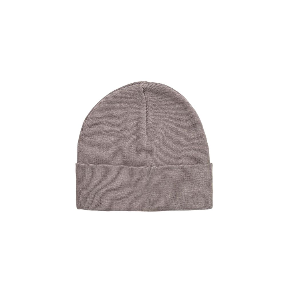 Gray Recycled Polyester Cap (Baseball Hat)