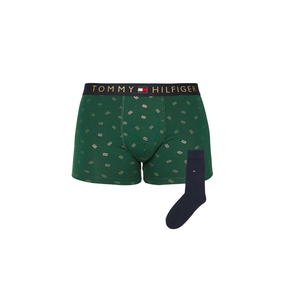 Bicolor Cotton Boxers