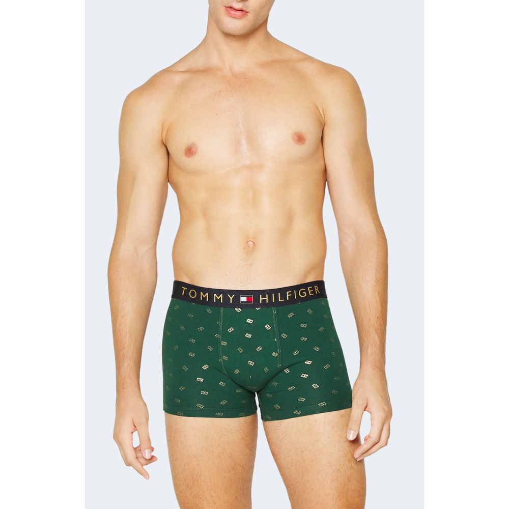 Bicolor Cotton Boxers