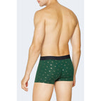 Bicolor Cotton Boxers