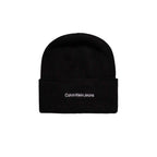 Black Cotton Cap (Baseball Hat)