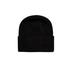 Black Cotton Cap (Baseball Hat)