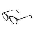 Black Acetate Glasses (Frames)