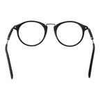 Black Acetate Glasses (Frames)