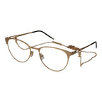 Gold Stainless Steel Glasses (Frames)
