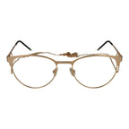 Gold Stainless Steel Glasses (Frames)
