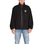 Black Recycled Polyester Shell Jacket
